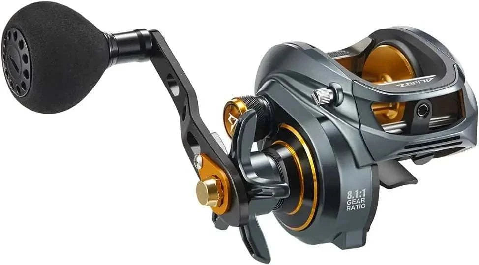 Alijoz Baitcaster Fishing Reel